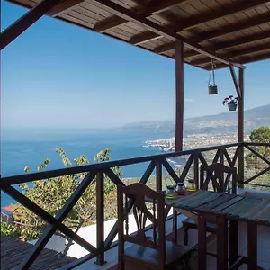 Casas En Ecologica La Espiral, Naturaleza, Calma Y Vistas Al Mar, Hébergement de vacances
